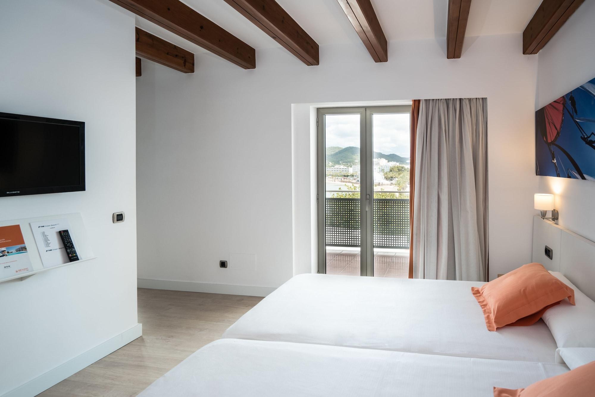 Thb Ocean Beach - Adults Only Сан-Антонио-Абад Экстерьер фото