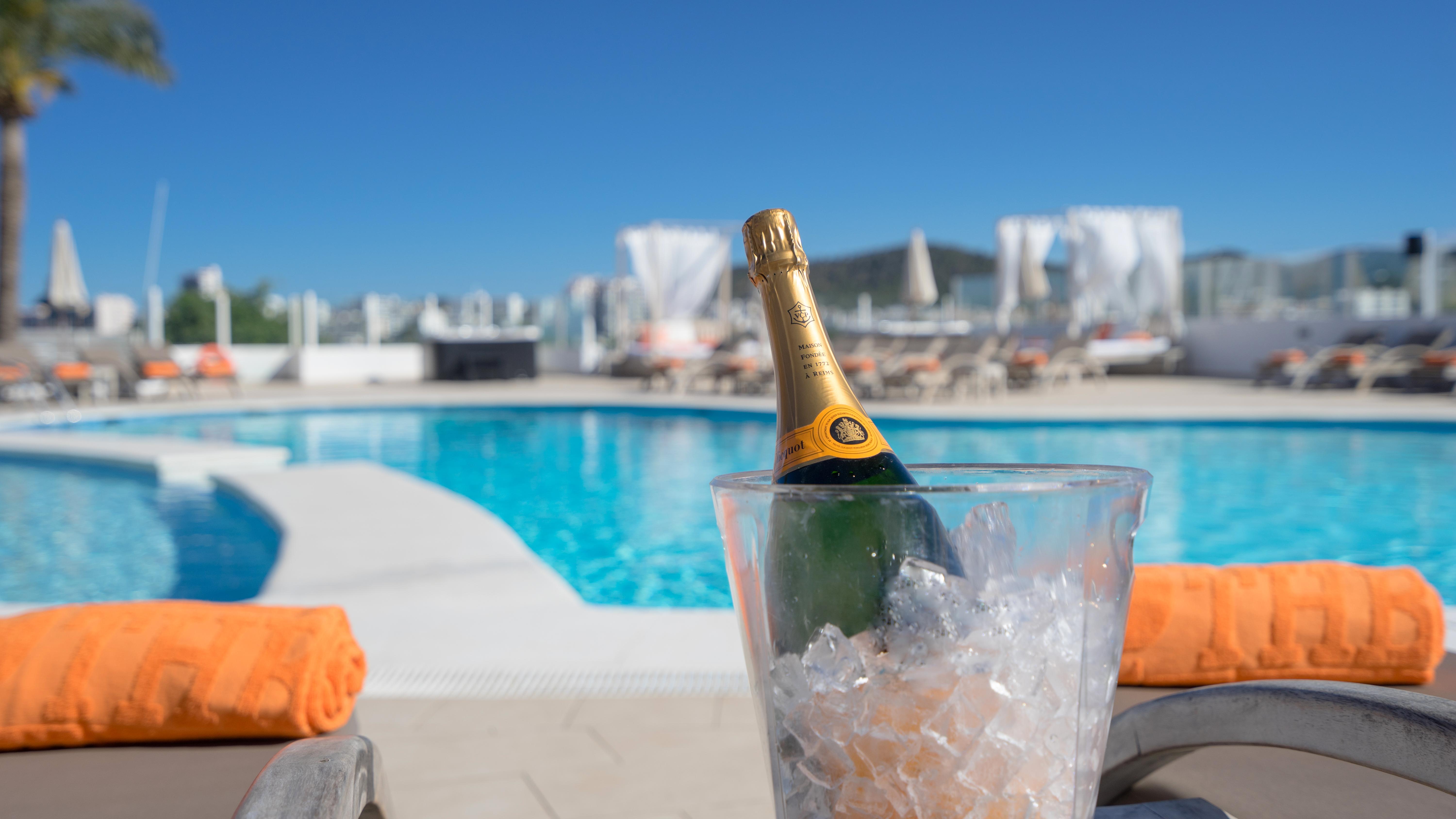 Thb Ocean Beach - Adults Only Сан-Антонио-Абад Экстерьер фото