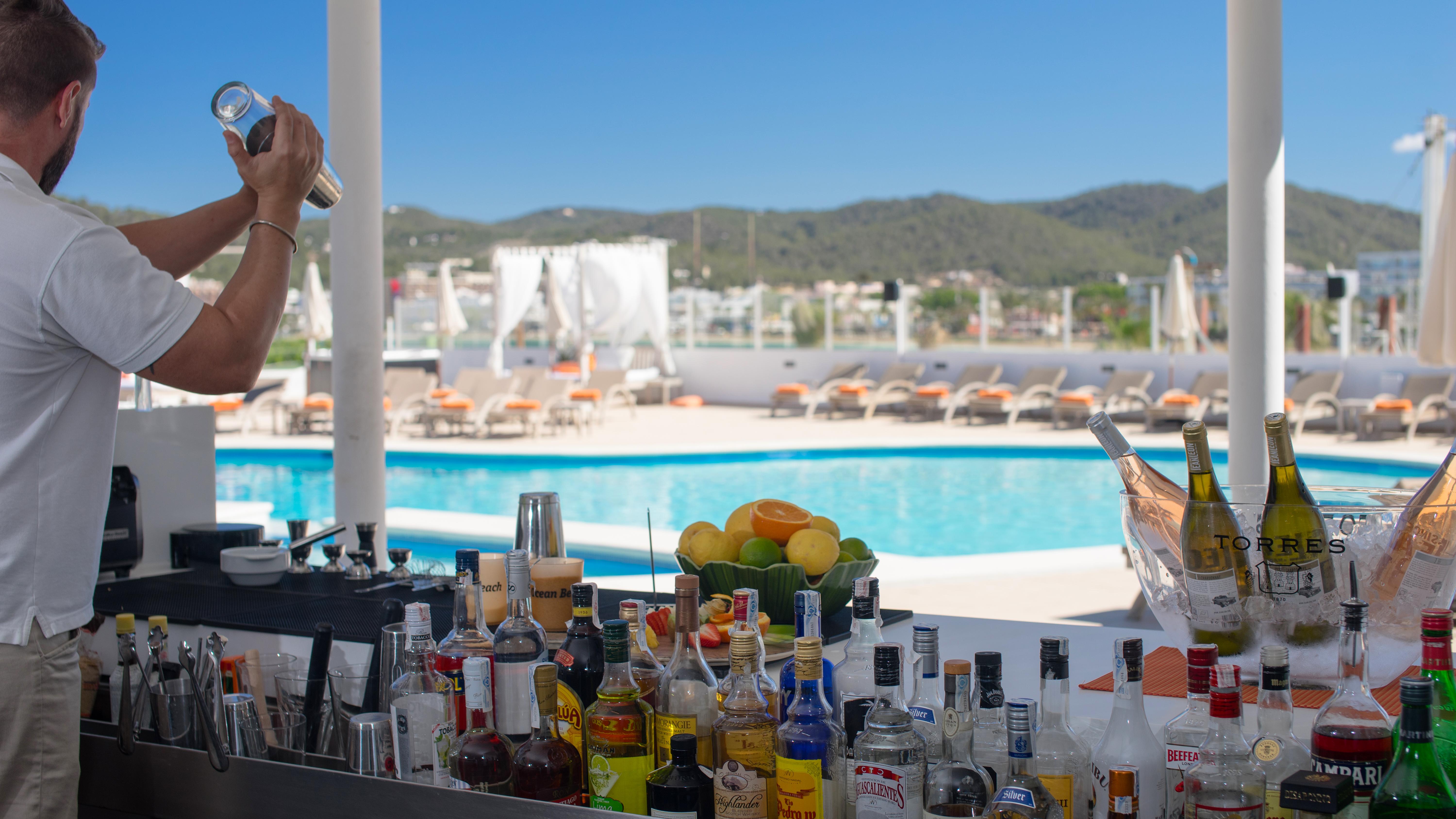 Thb Ocean Beach - Adults Only Сан-Антонио-Абад Экстерьер фото