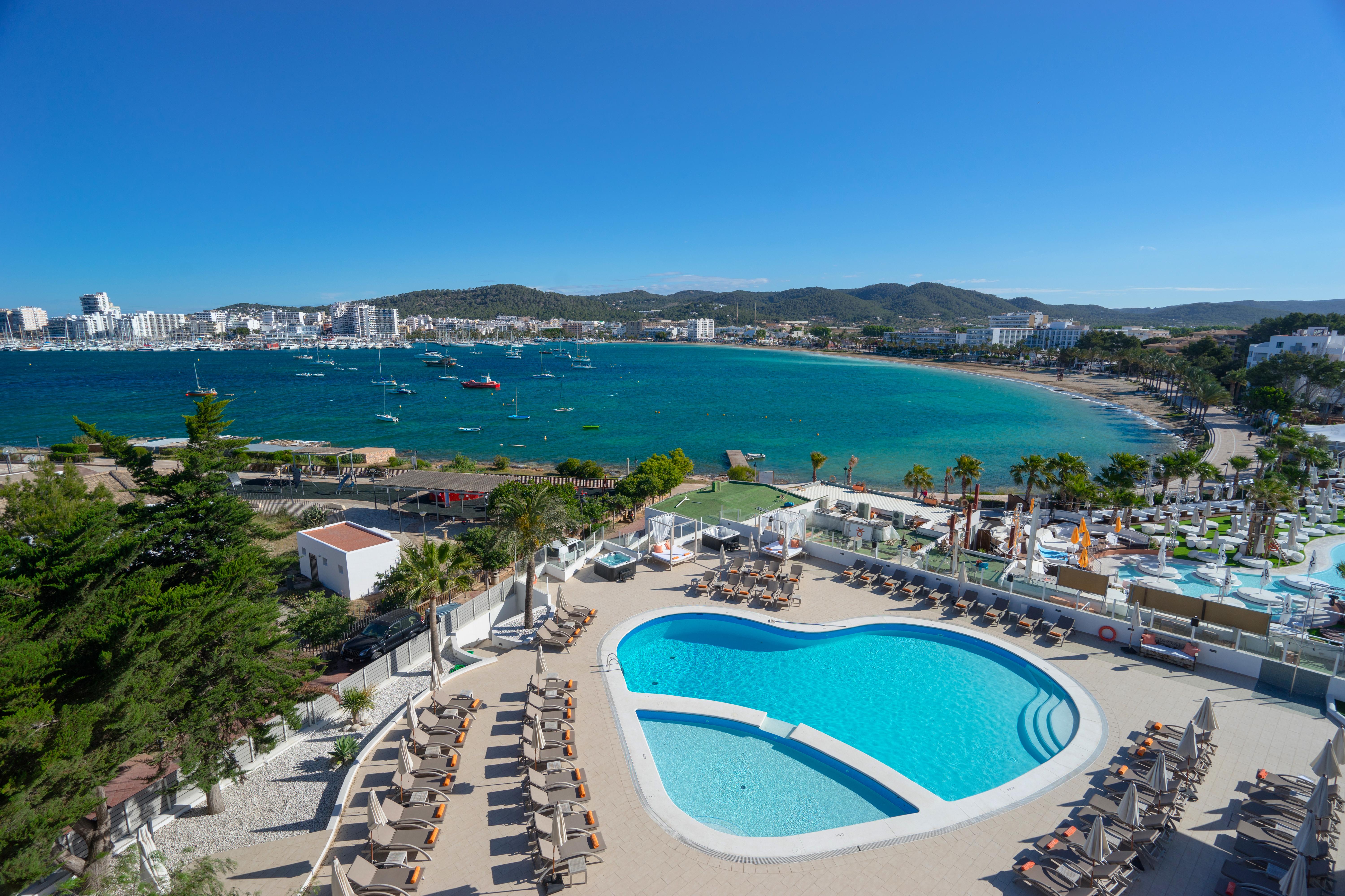 Thb Ocean Beach - Adults Only Сан-Антонио-Абад Экстерьер фото