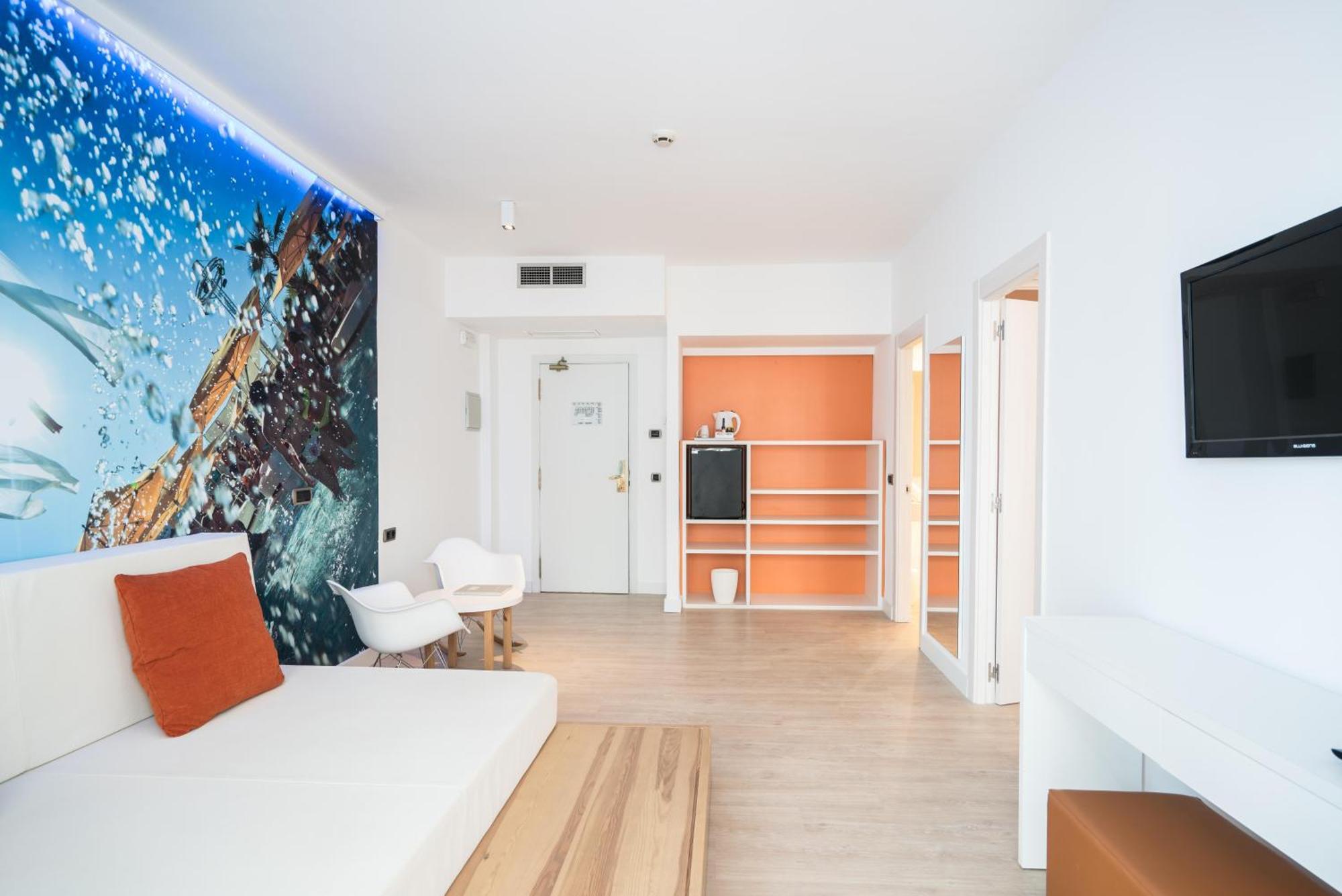 Thb Ocean Beach - Adults Only Сан-Антонио-Абад Экстерьер фото
