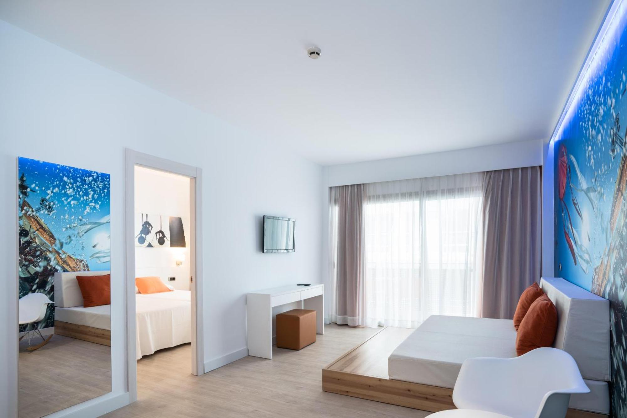 Thb Ocean Beach - Adults Only Сан-Антонио-Абад Экстерьер фото