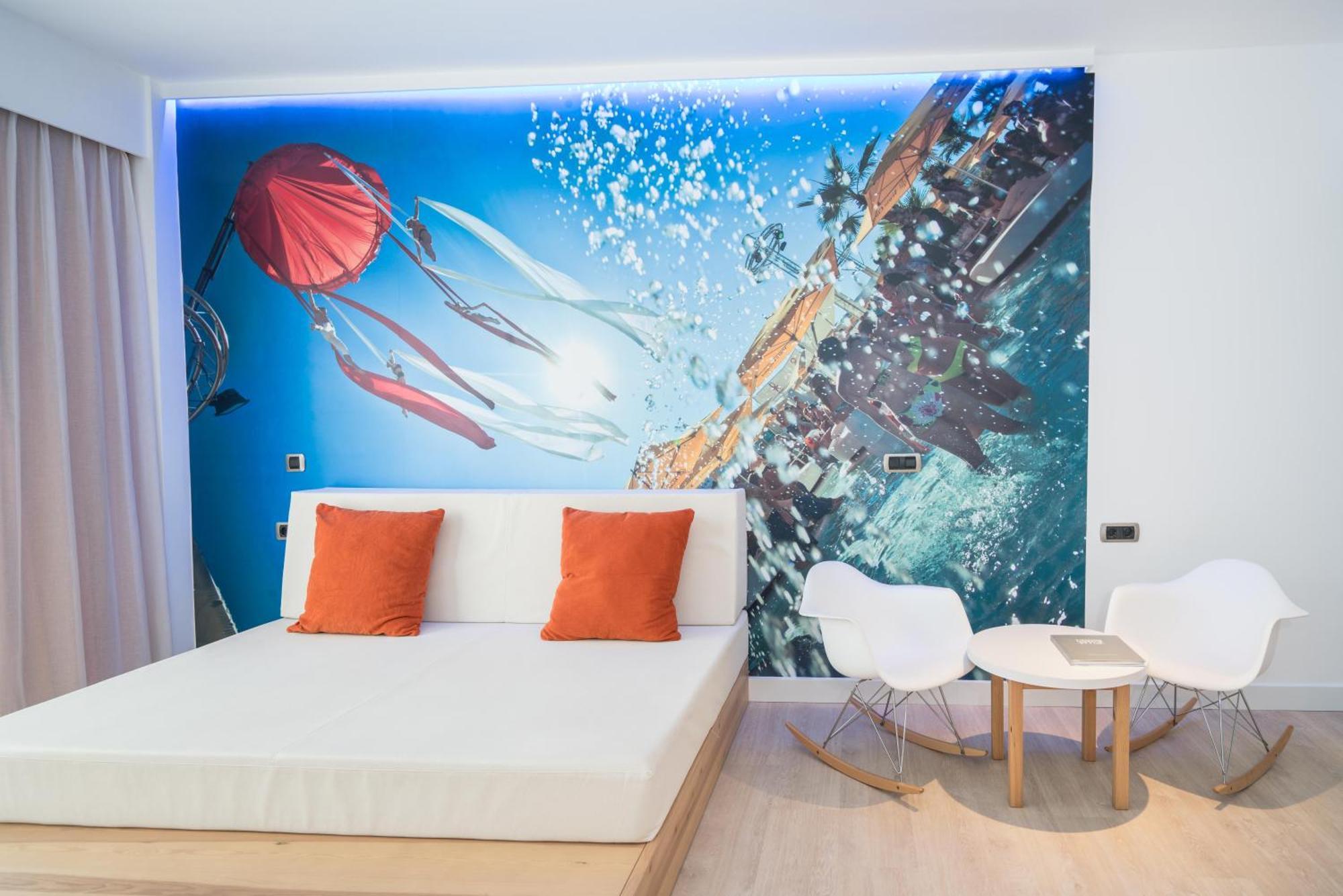 Thb Ocean Beach - Adults Only Сан-Антонио-Абад Экстерьер фото