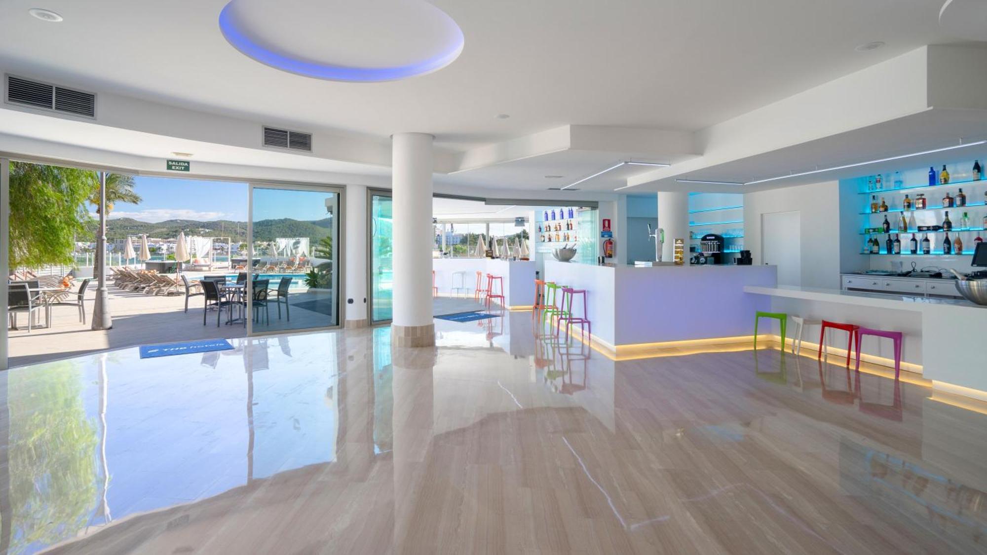 Thb Ocean Beach - Adults Only Сан-Антонио-Абад Экстерьер фото