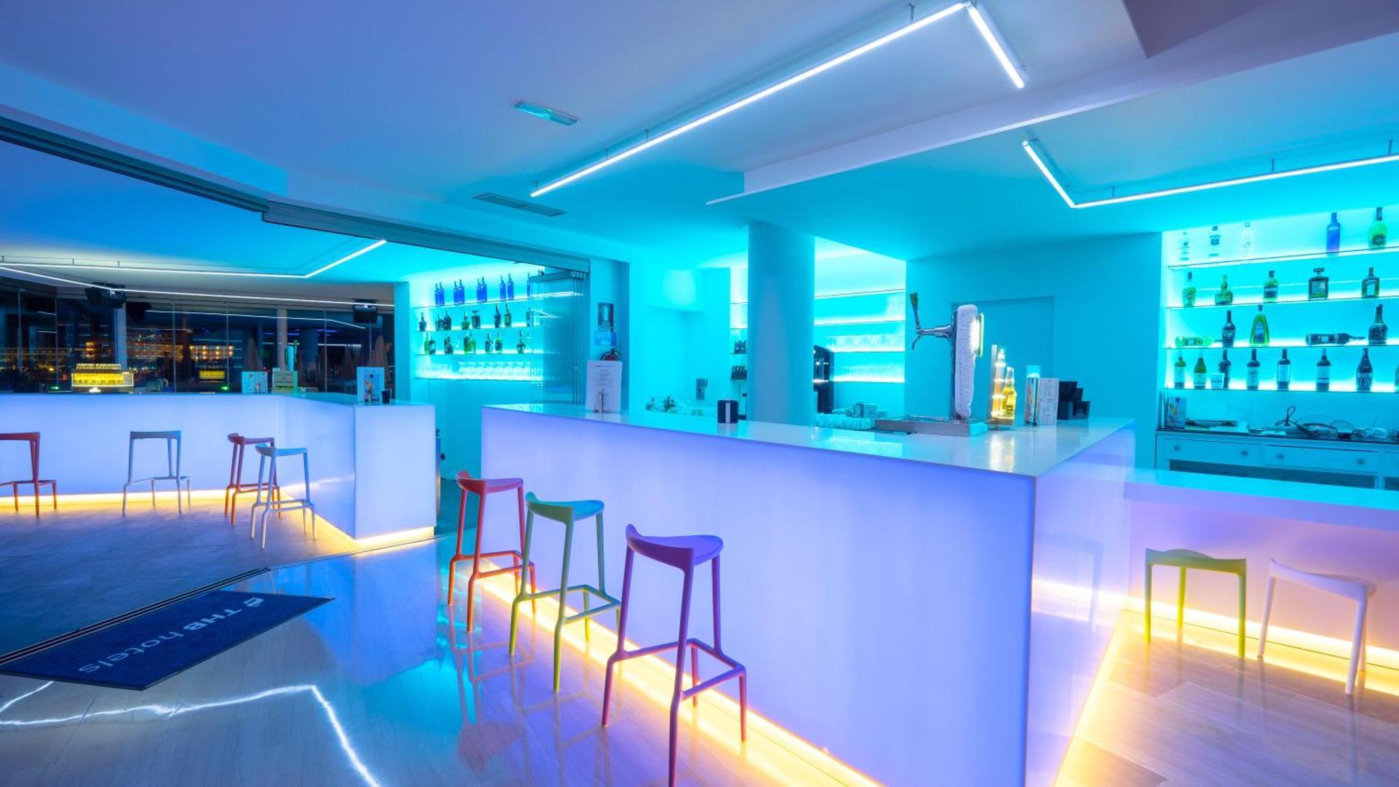 Thb Ocean Beach - Adults Only Сан-Антонио-Абад Экстерьер фото