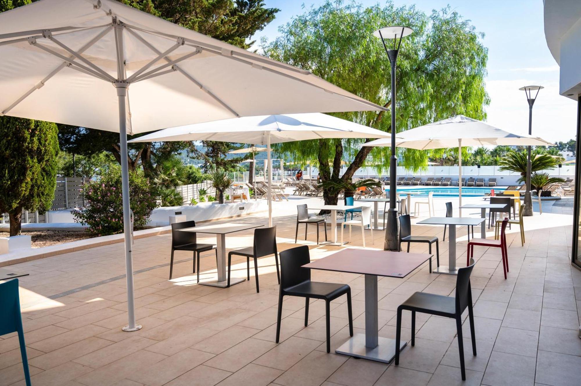 Thb Ocean Beach - Adults Only Сан-Антонио-Абад Экстерьер фото