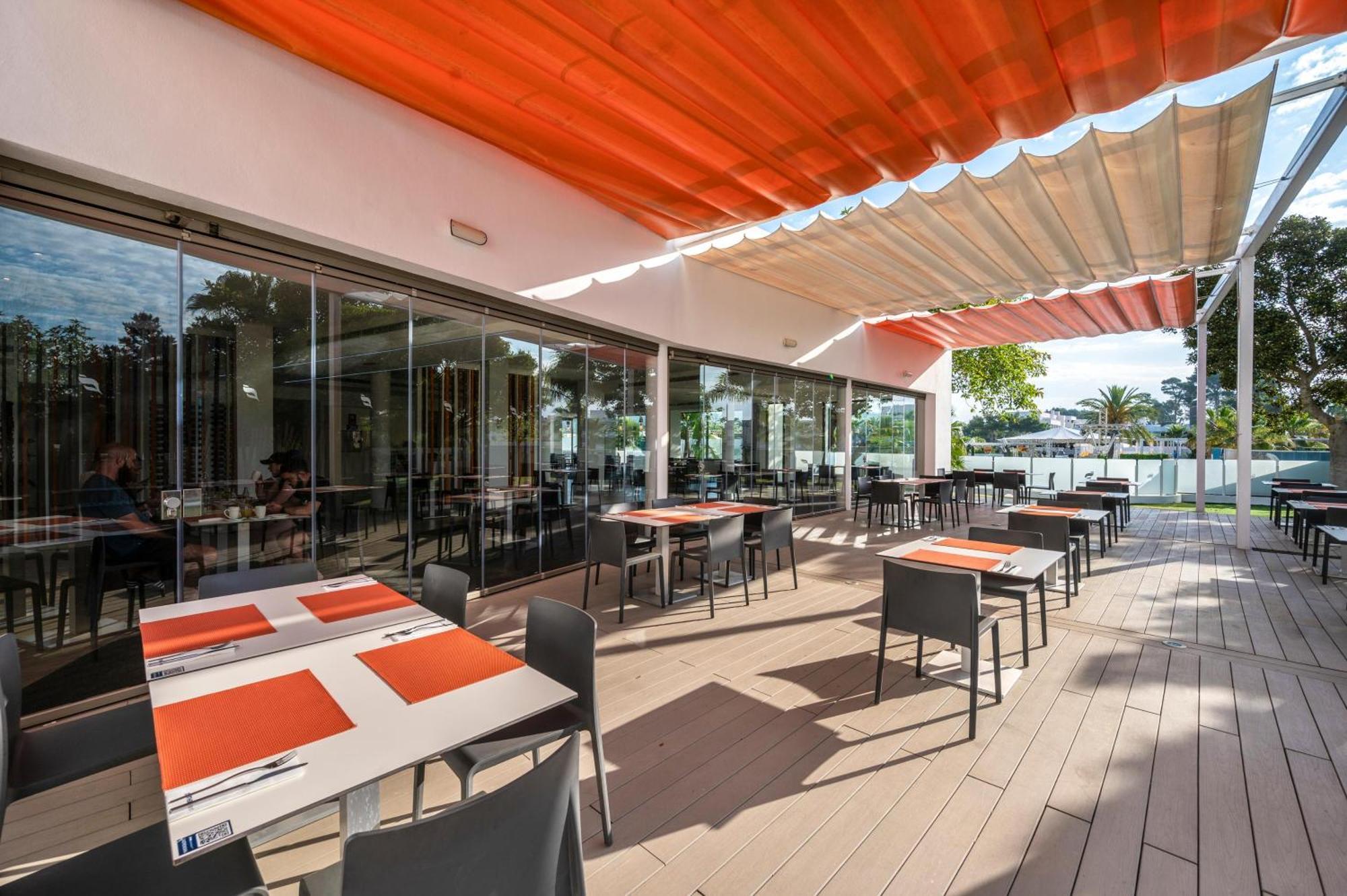 Thb Ocean Beach - Adults Only Сан-Антонио-Абад Экстерьер фото