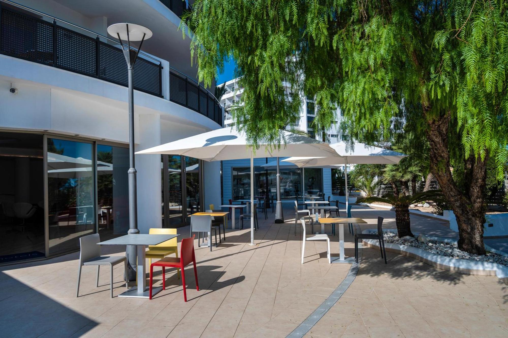 Thb Ocean Beach - Adults Only Сан-Антонио-Абад Экстерьер фото