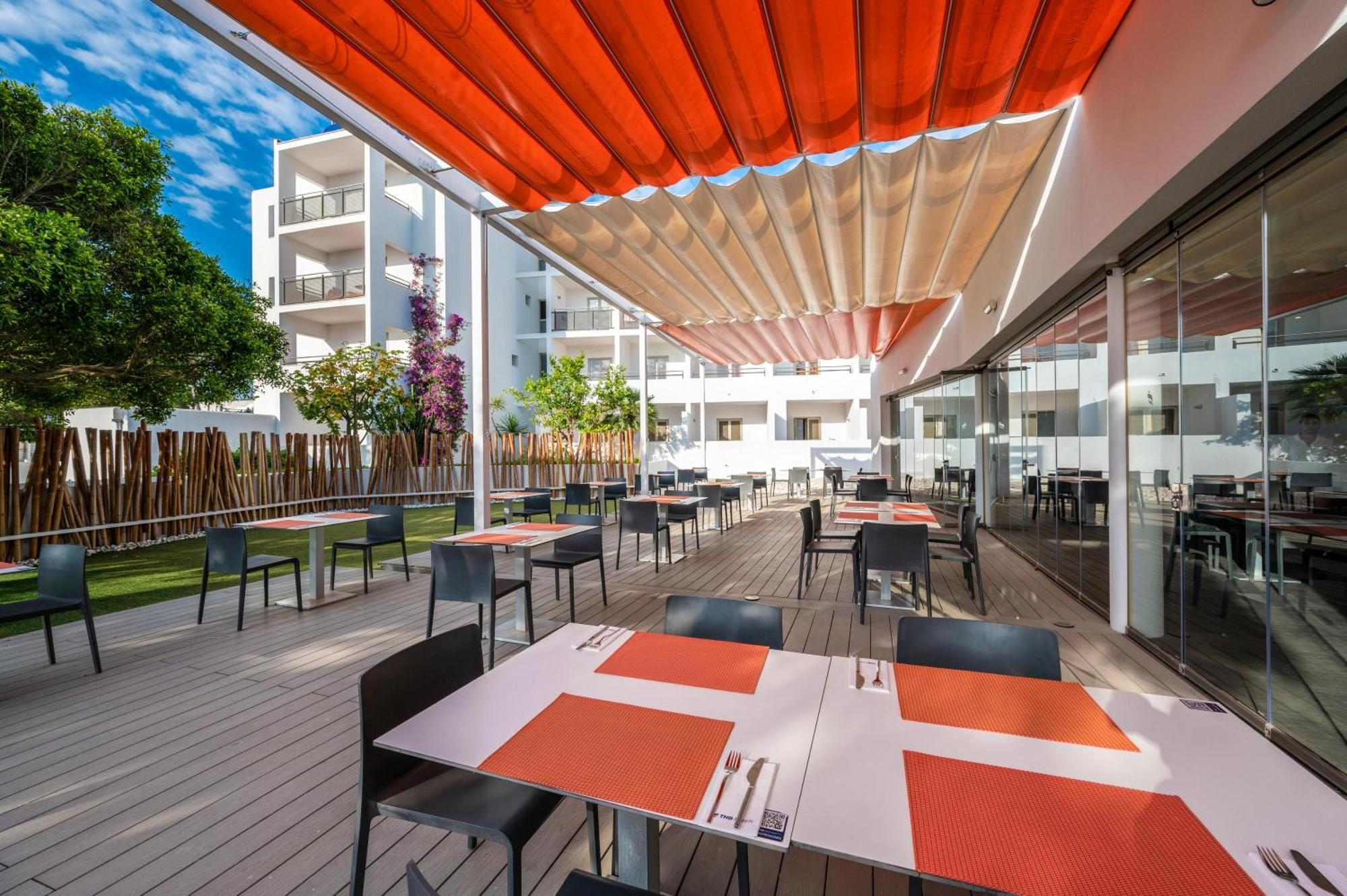 Thb Ocean Beach - Adults Only Сан-Антонио-Абад Экстерьер фото