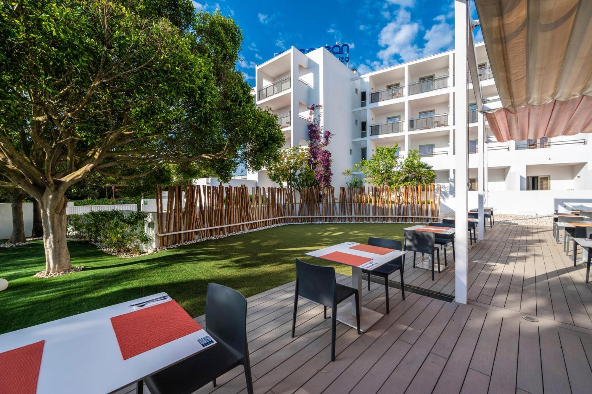Thb Ocean Beach - Adults Only Сан-Антонио-Абад Экстерьер фото