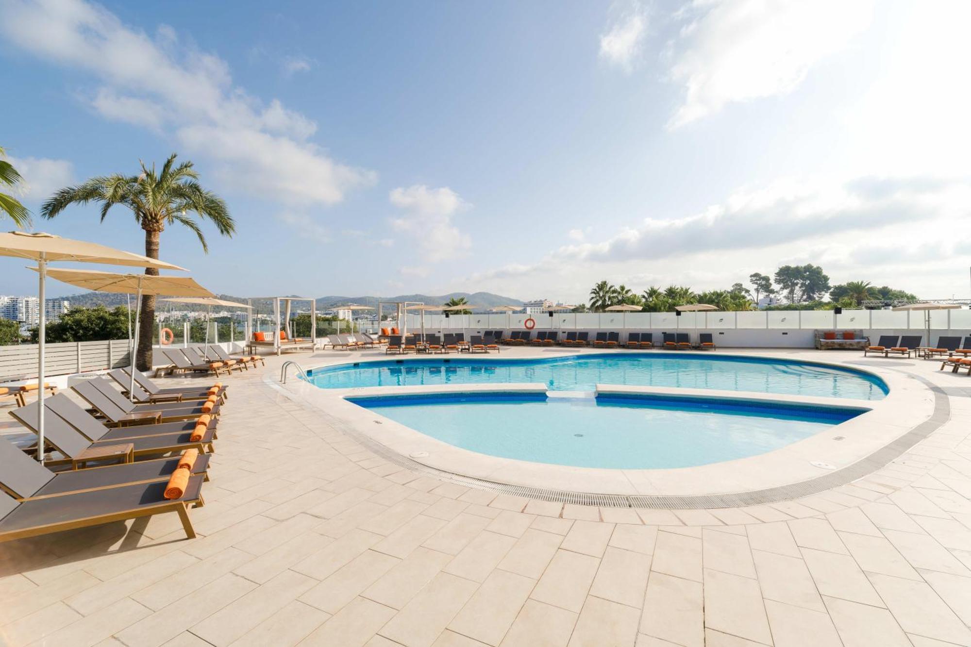 Thb Ocean Beach - Adults Only Сан-Антонио-Абад Экстерьер фото