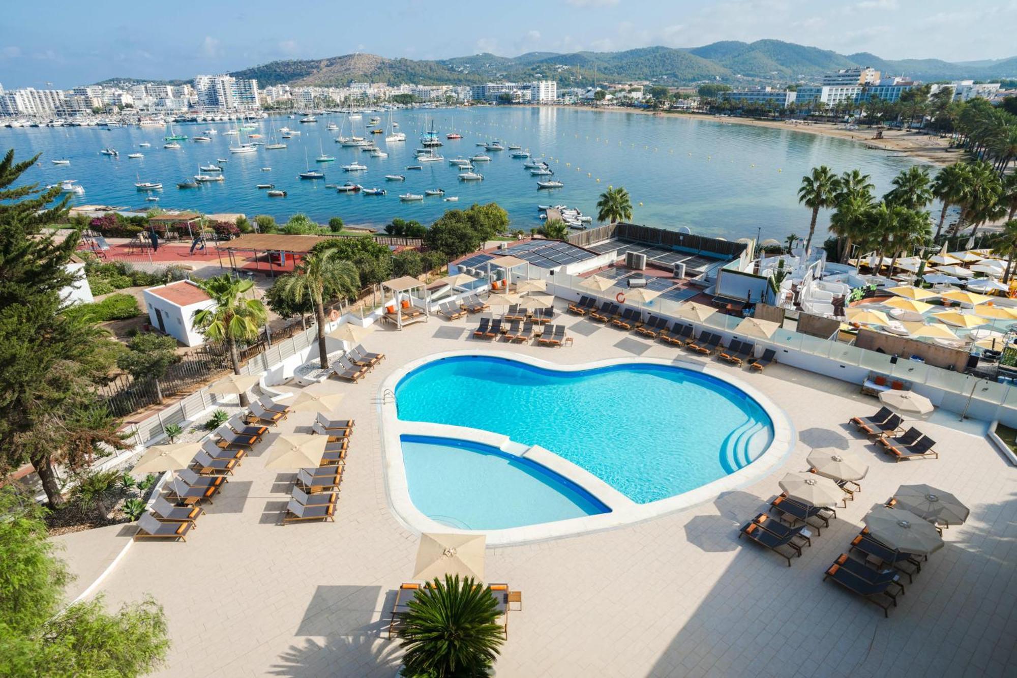 Thb Ocean Beach - Adults Only Сан-Антонио-Абад Экстерьер фото