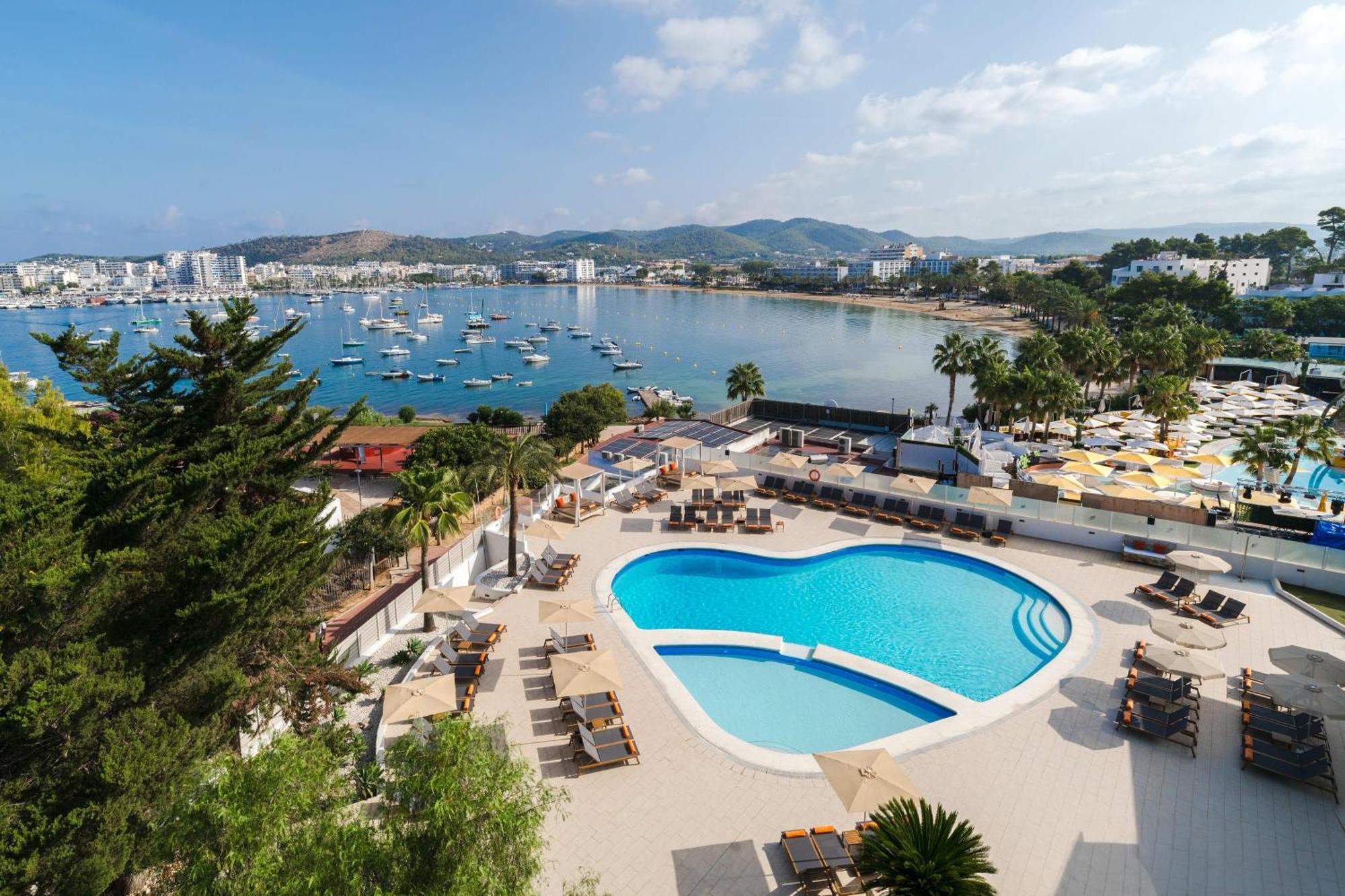 Thb Ocean Beach - Adults Only Сан-Антонио-Абад Экстерьер фото